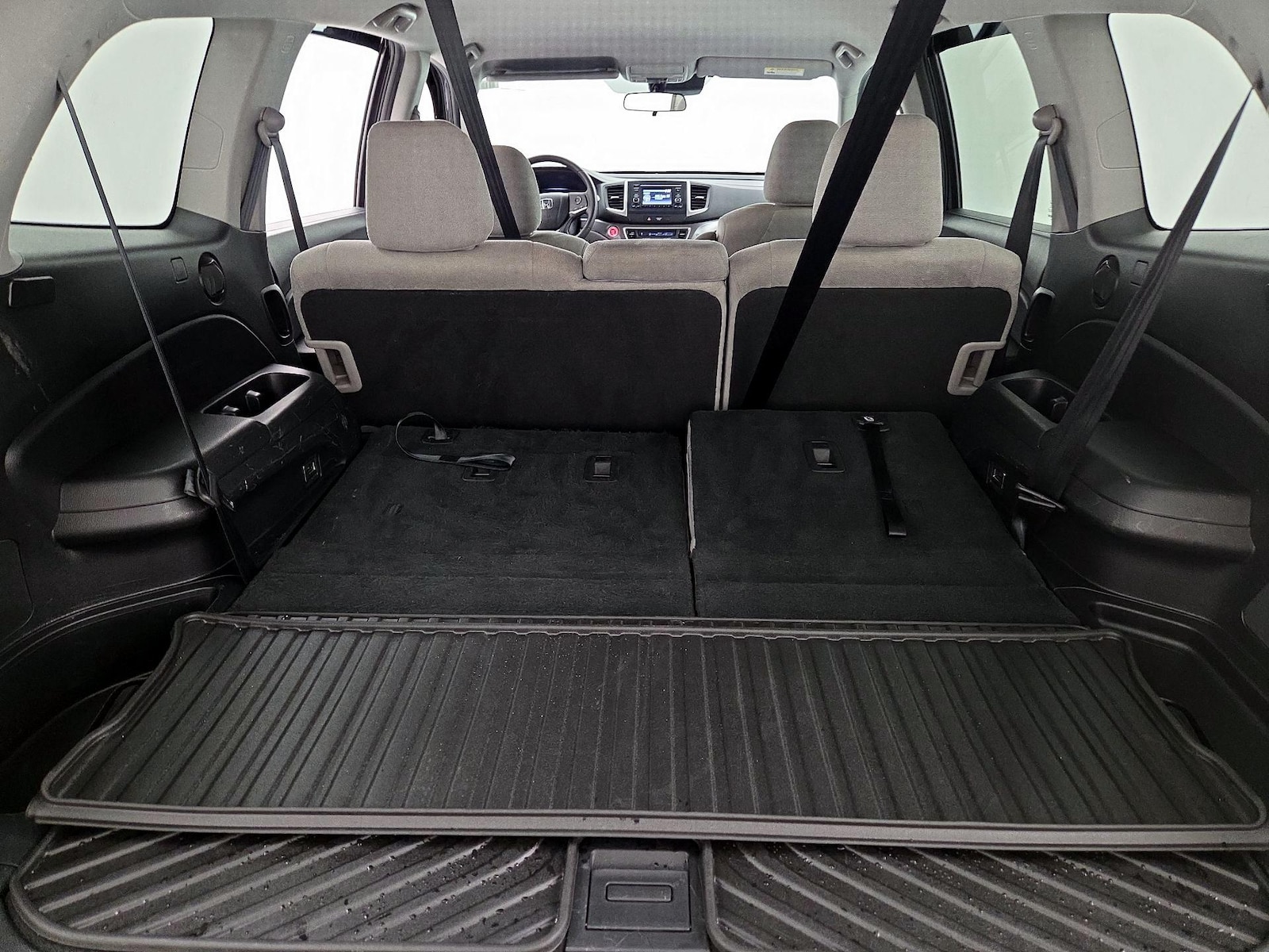 2019 Honda Pilot LX - Photo 23
