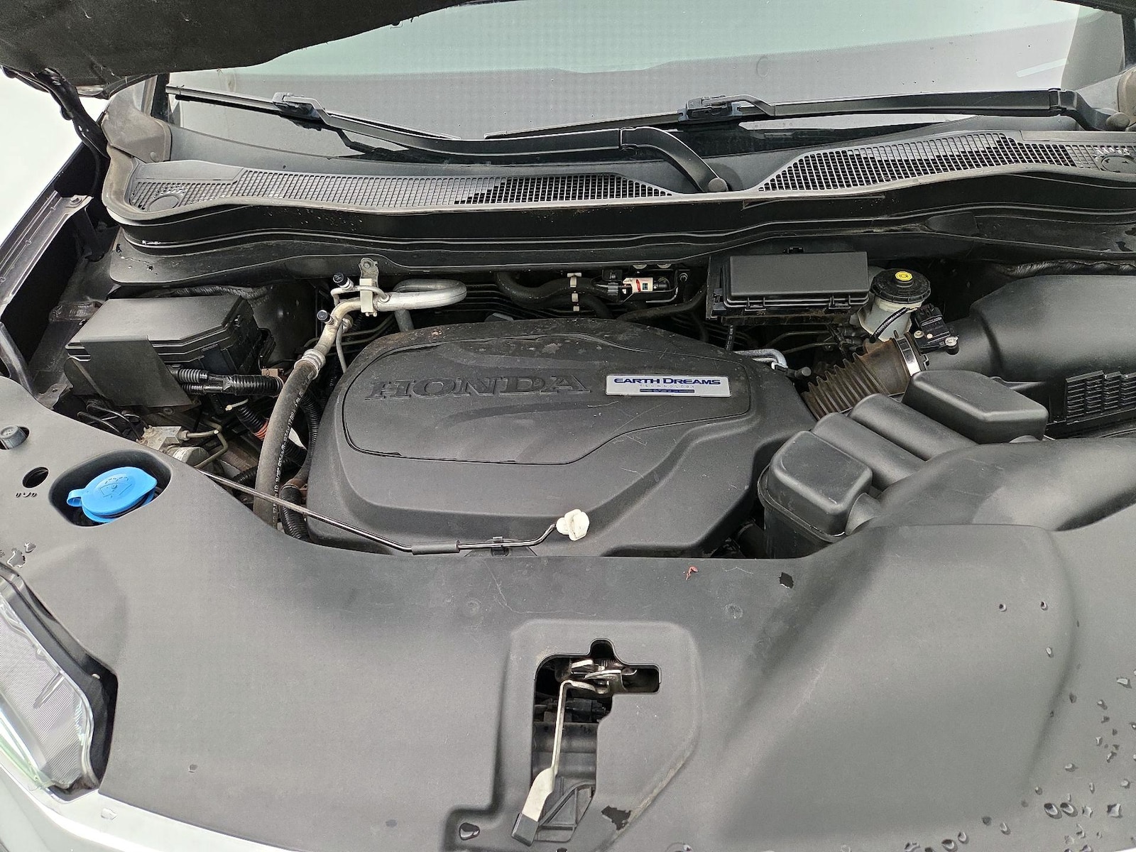 2019 Honda Pilot LX - Photo 24