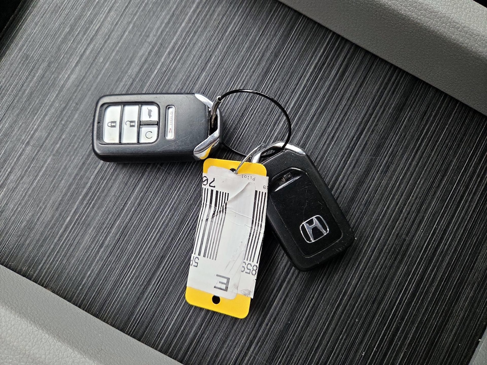 2019 Honda Pilot LX - Photo 25