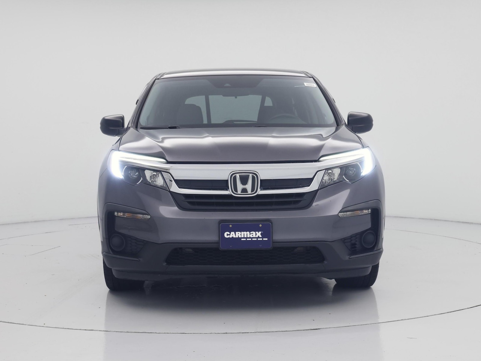 2019 Honda Pilot LX - Photo 6