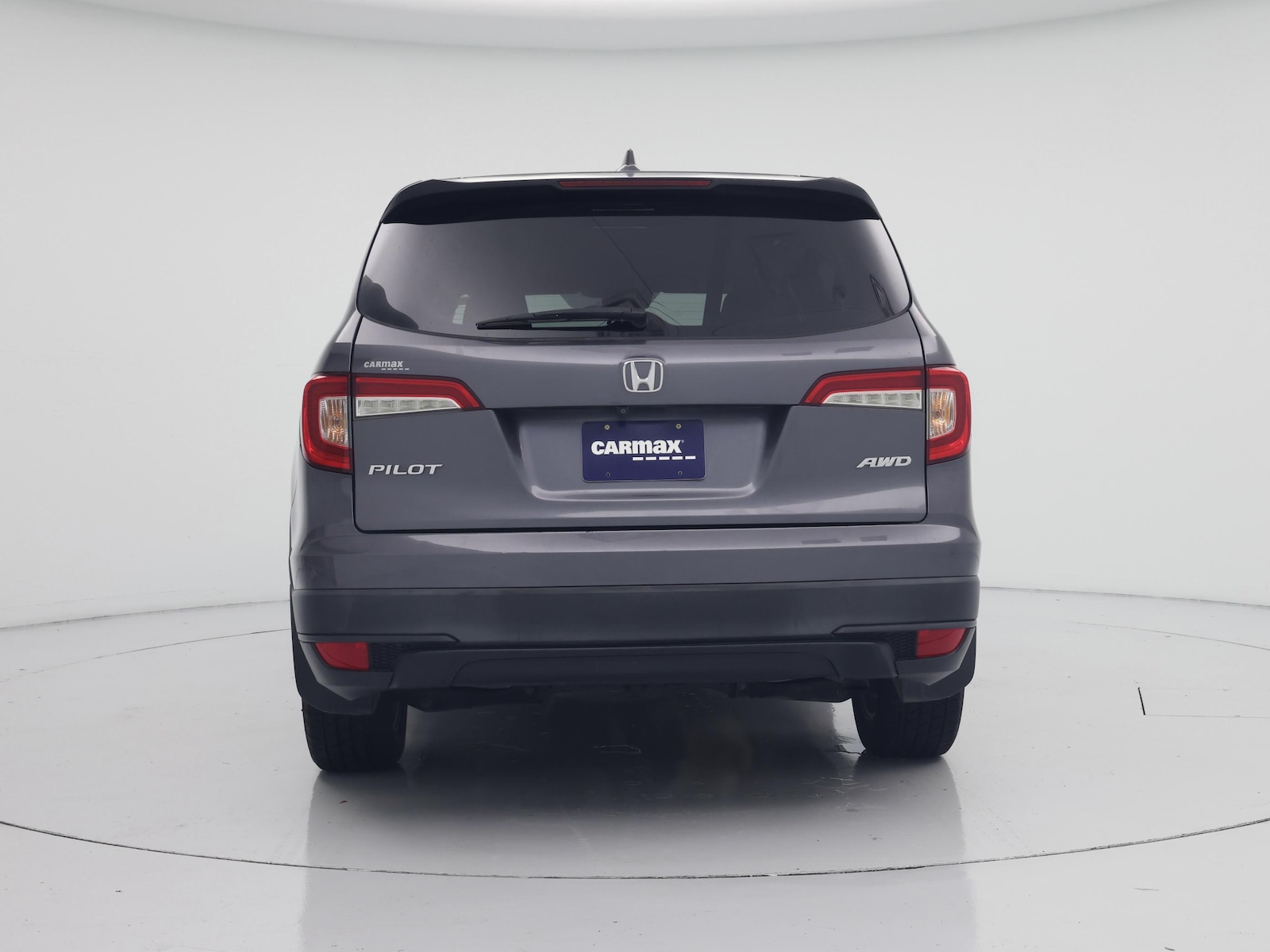 2019 Honda Pilot LX - Photo 7