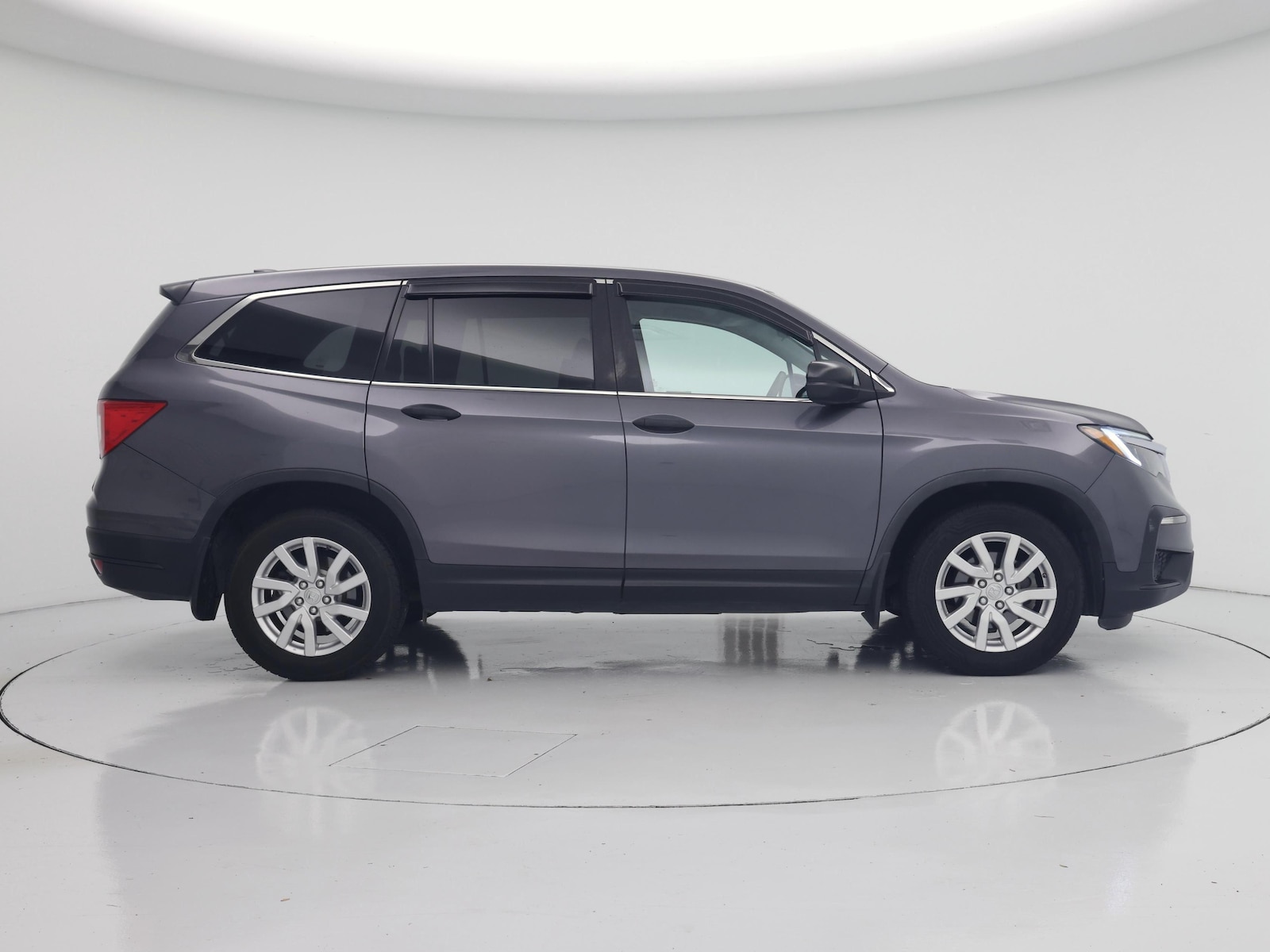 2019 Honda Pilot LX - Photo 8