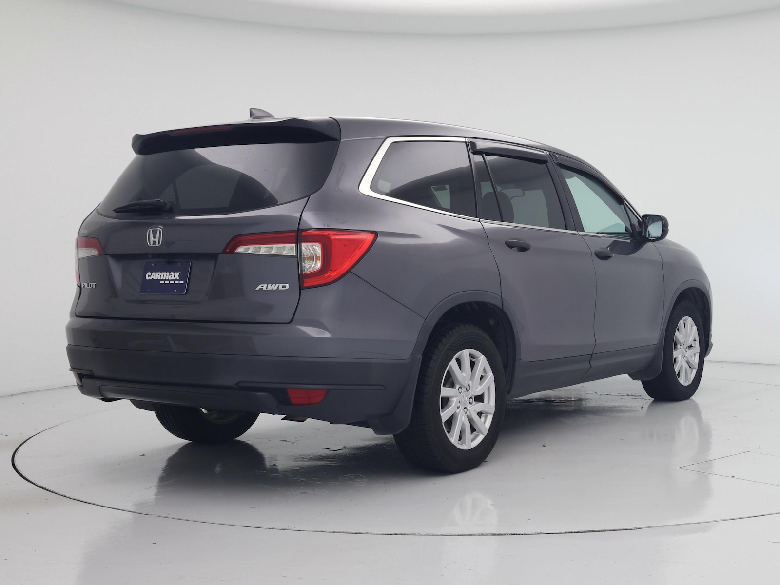 2019 Honda Pilot LX - Photo 9