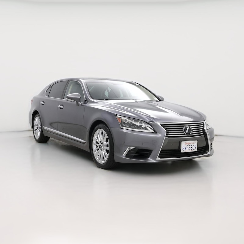 2014 Lexus LS 460 L