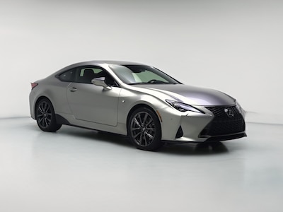 2022 Lexus RC 300 F-Sport