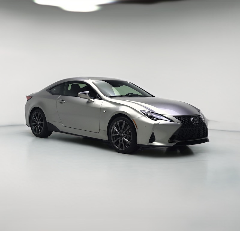 2022 Lexus RC 300 F-Sport