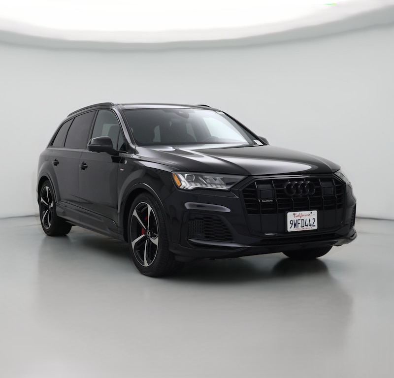 2024 Audi Q7 Prestige