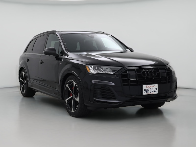 2024 Audi Q7 Prestige