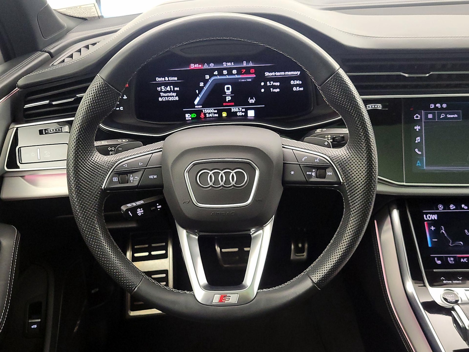 2024 Audi Q7 Prestige - Photo 11