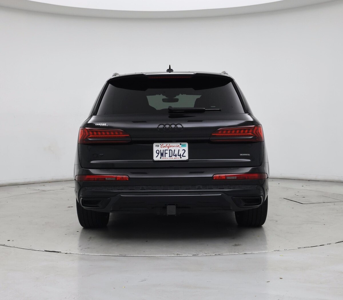 Rear
