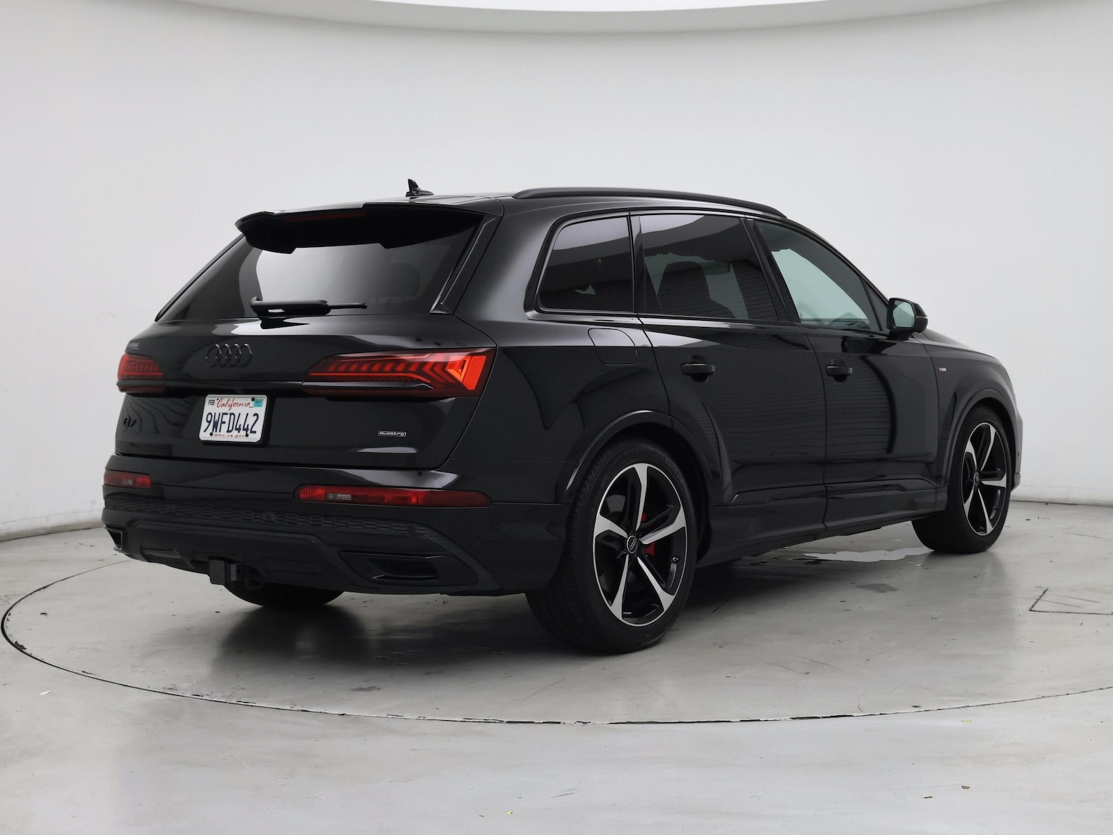 2024 Audi Q7 Prestige - Photo 9