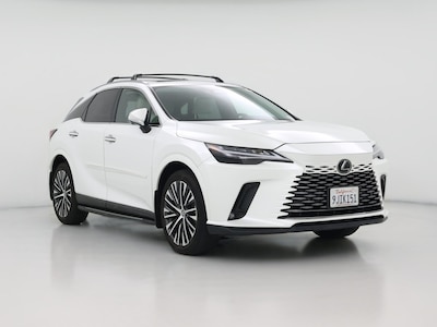 2023 Lexus RX 350 Premium Plus
