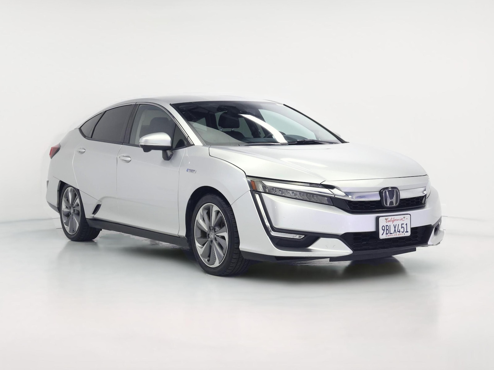 2018 Honda Clarity