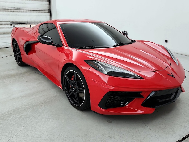 2021 Chevrolet Corvette Stingray 1LT