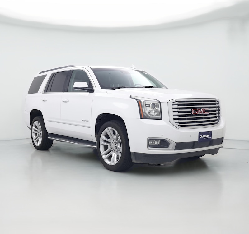 2019 GMC Yukon SLT