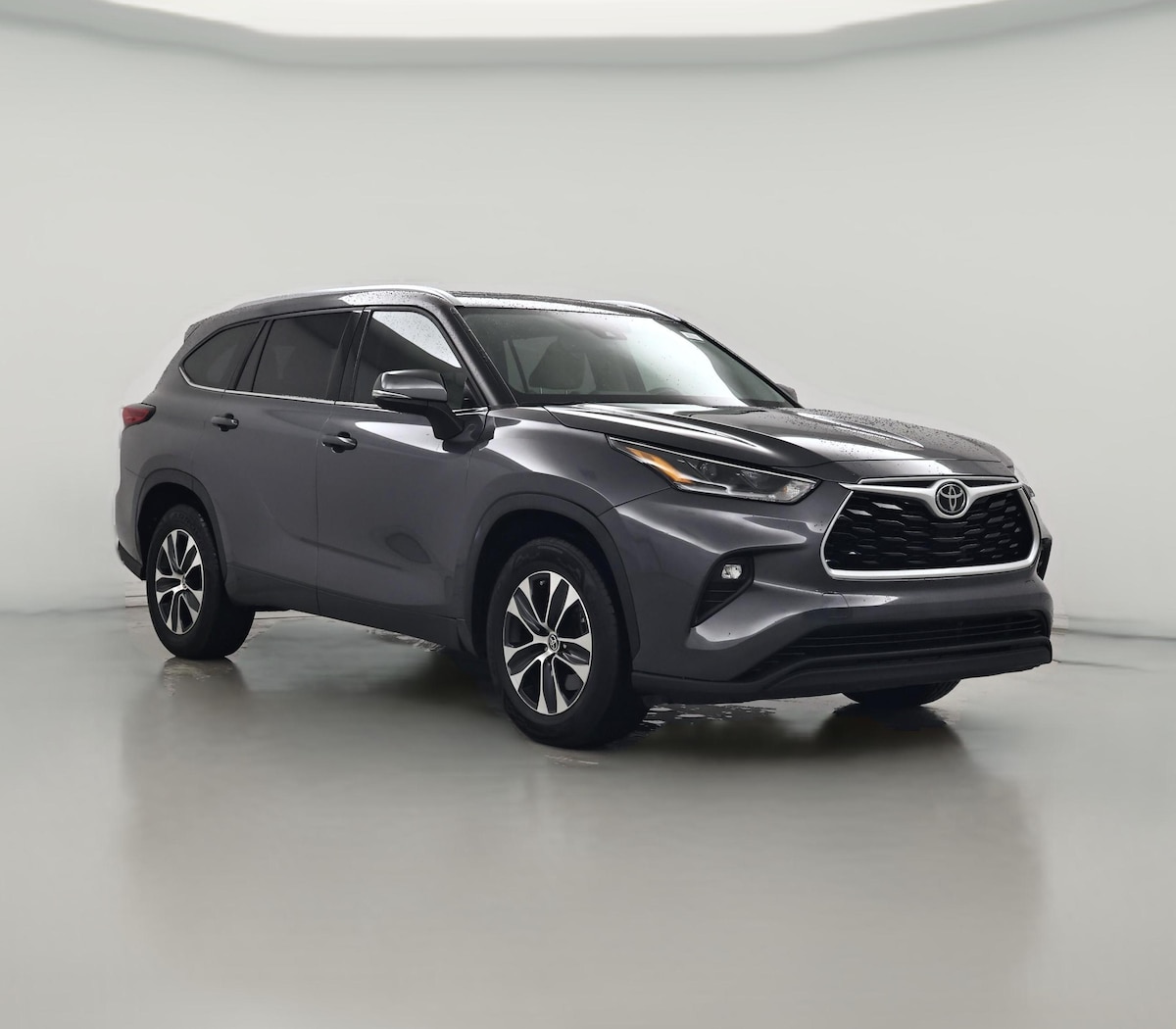 Featured vehicle