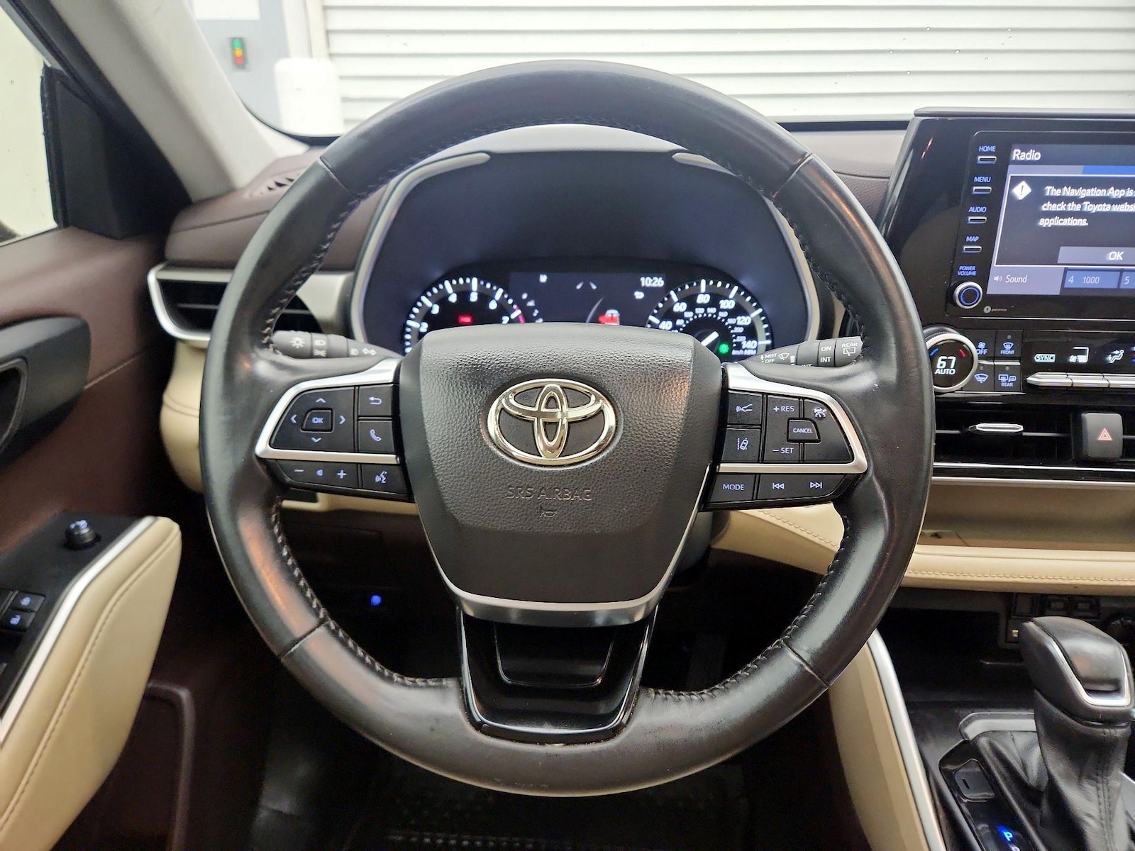Automated Cruise Control