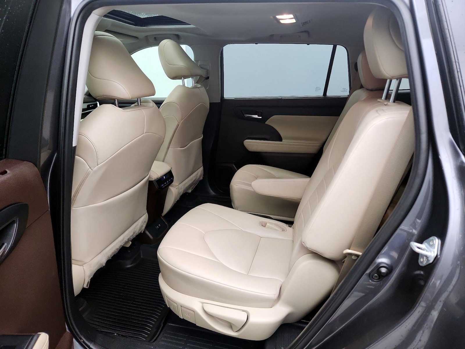 Rear Air Conditioning