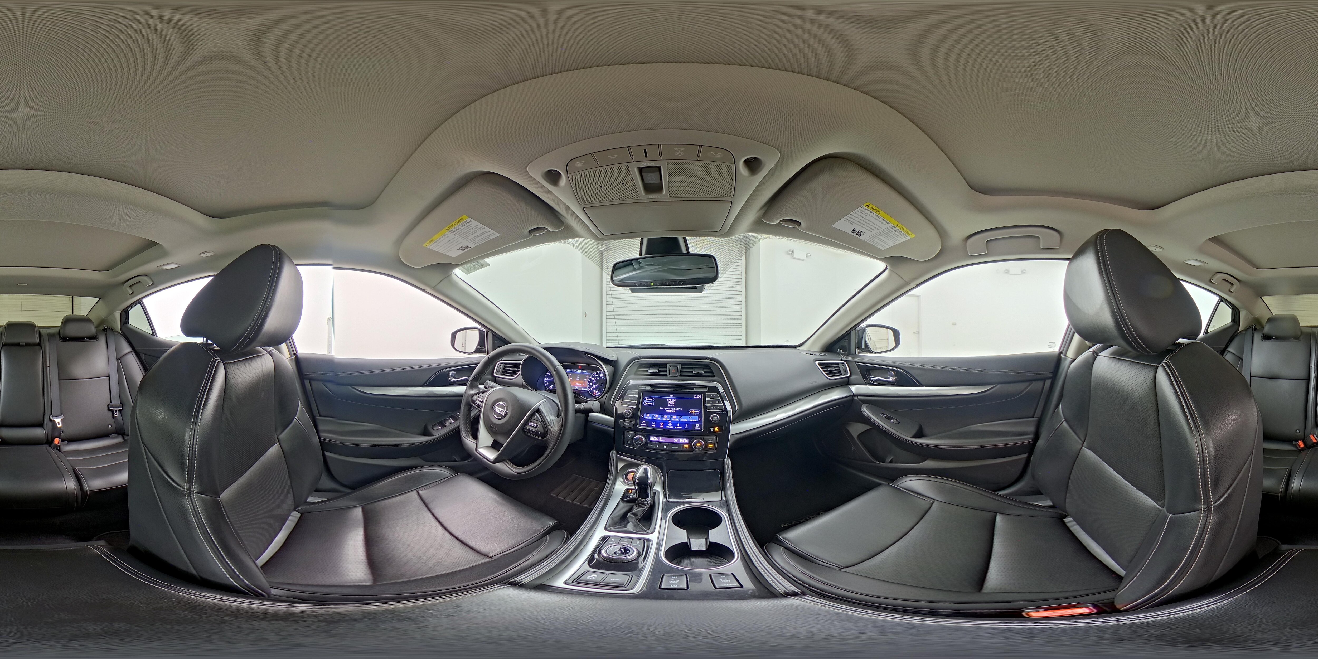 2020 Nissan Maxima SL - Photo 26
