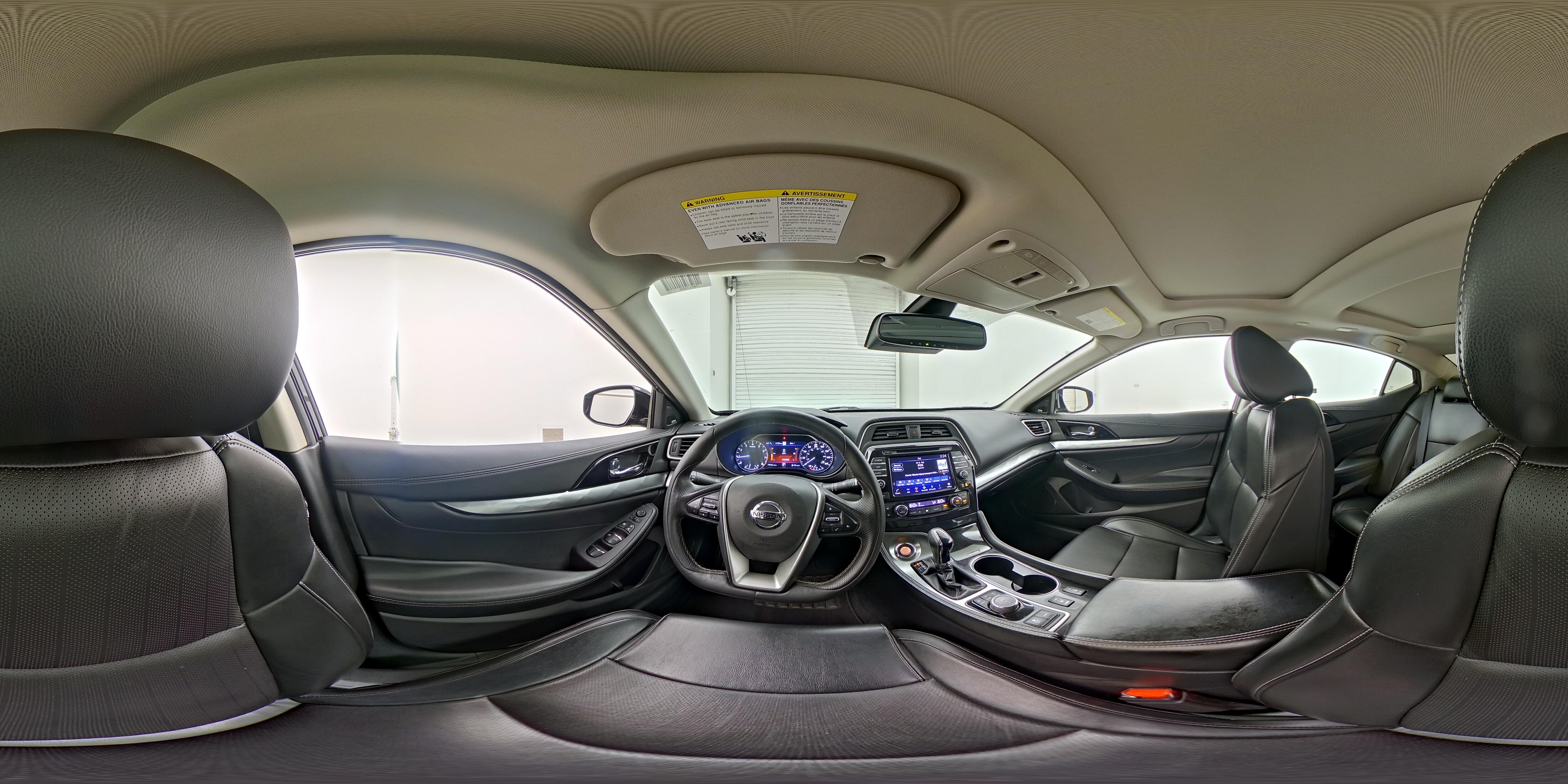 2020 Nissan Maxima SL - Photo 28