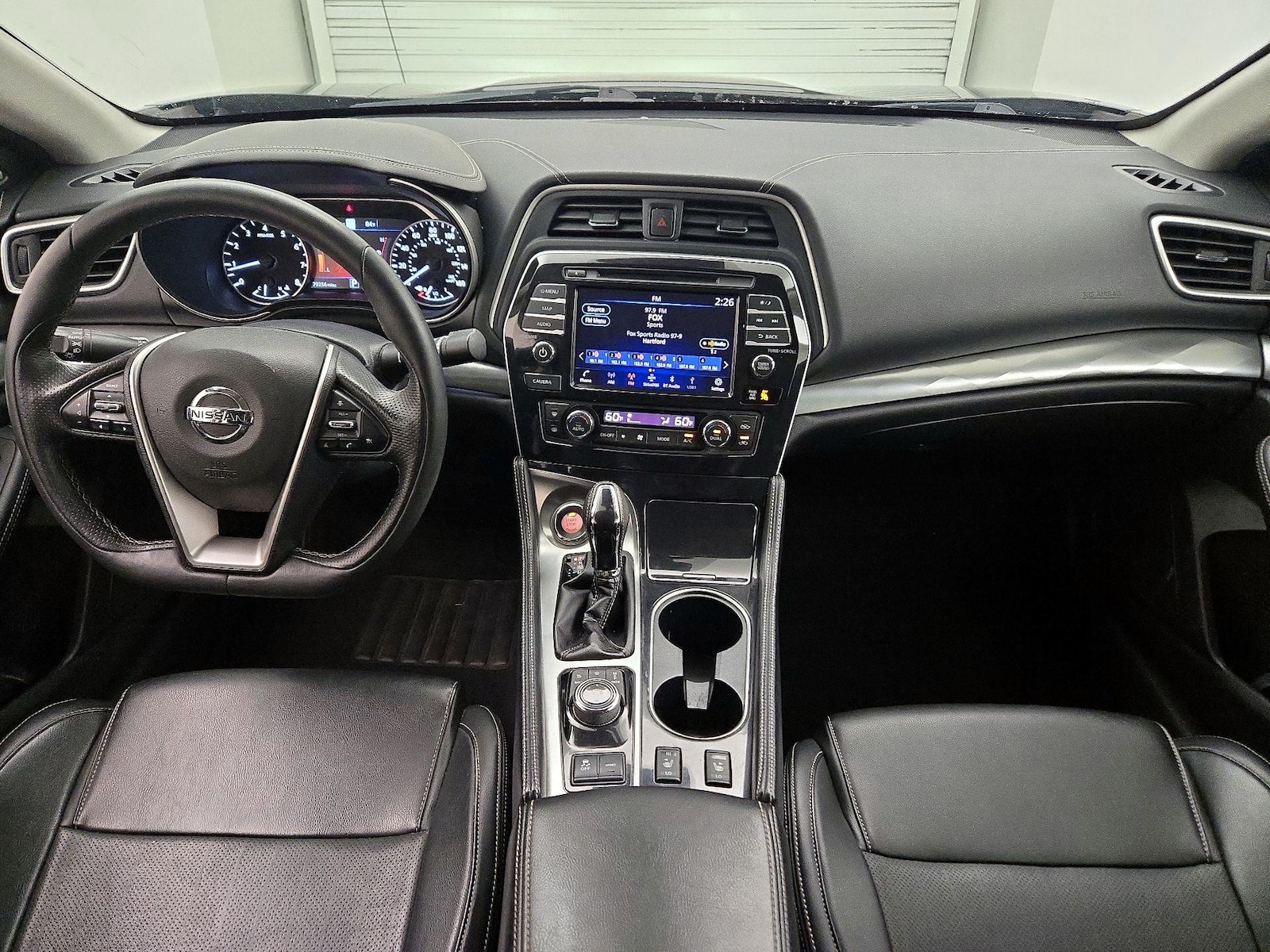 2020 Nissan Maxima SL - Photo 10