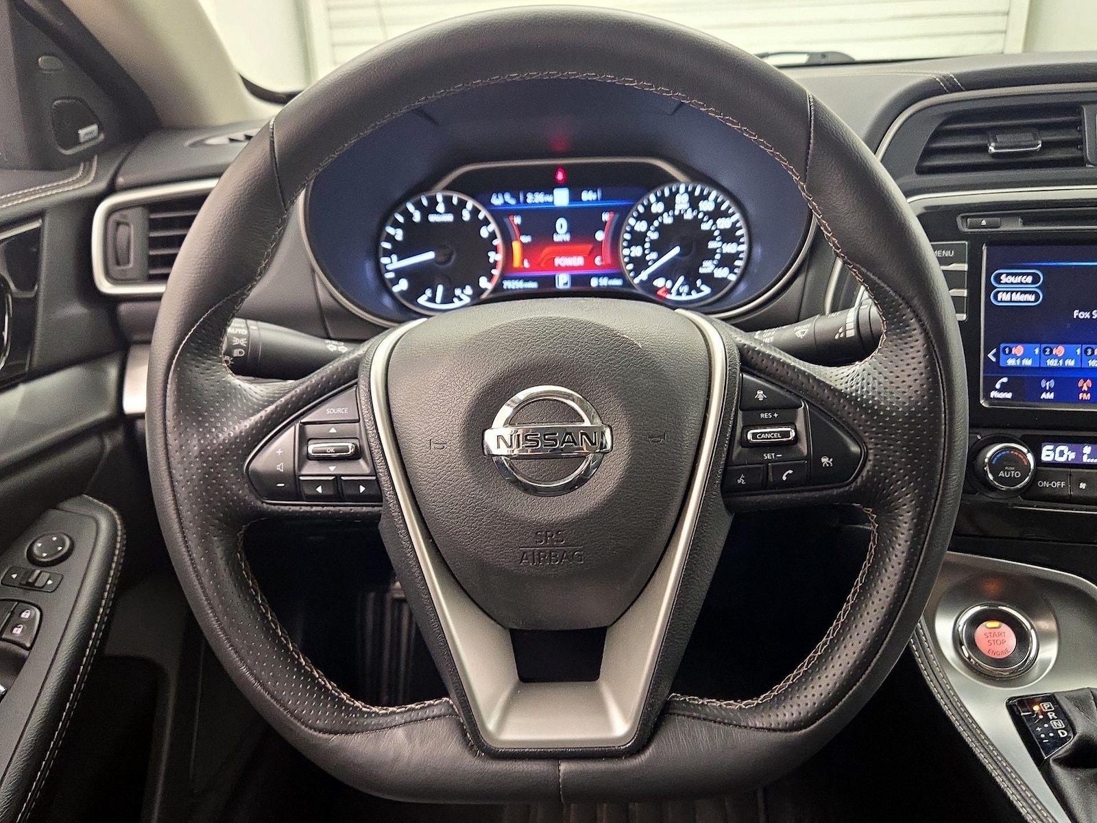 2020 Nissan Maxima SL - Photo 11