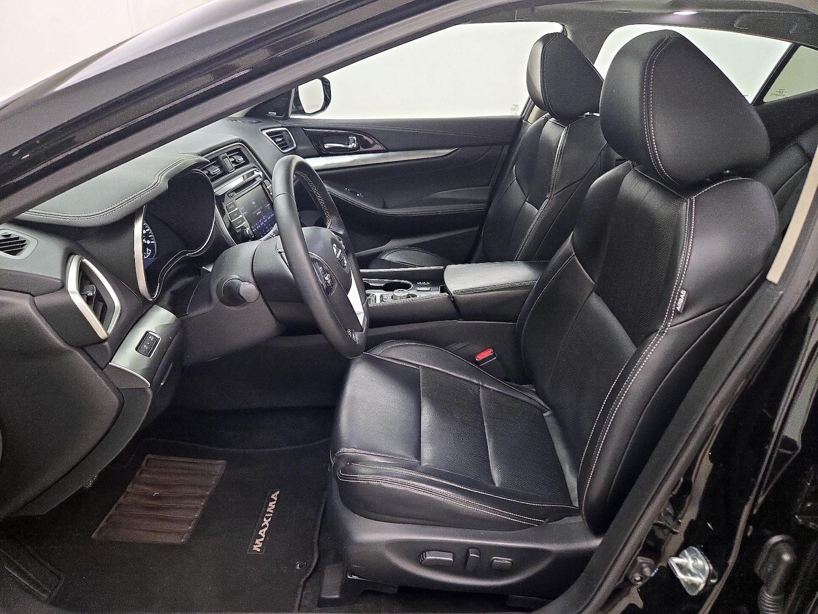 2020 Nissan Maxima SL - Photo 12