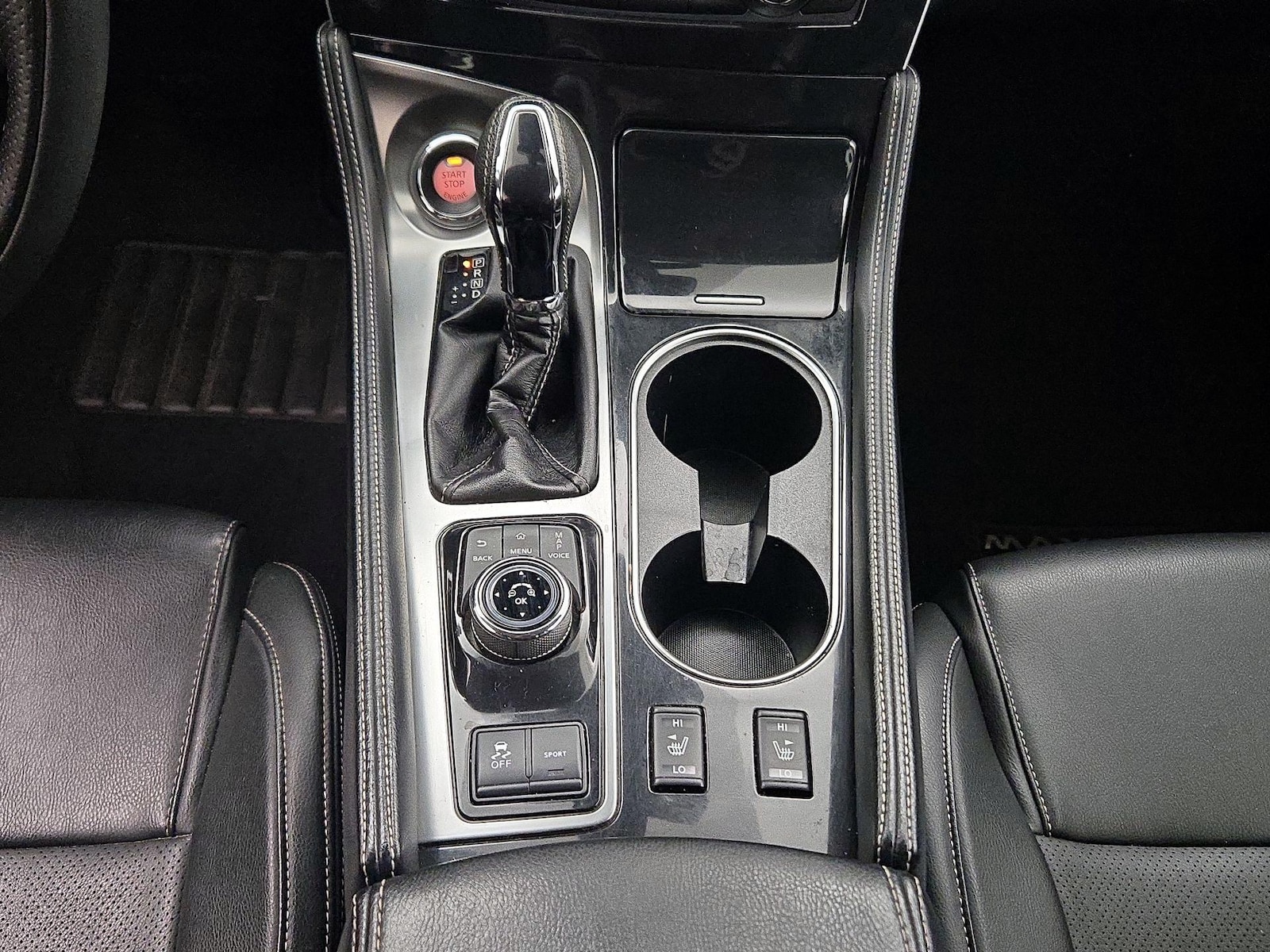 2020 Nissan Maxima SL - Photo 19