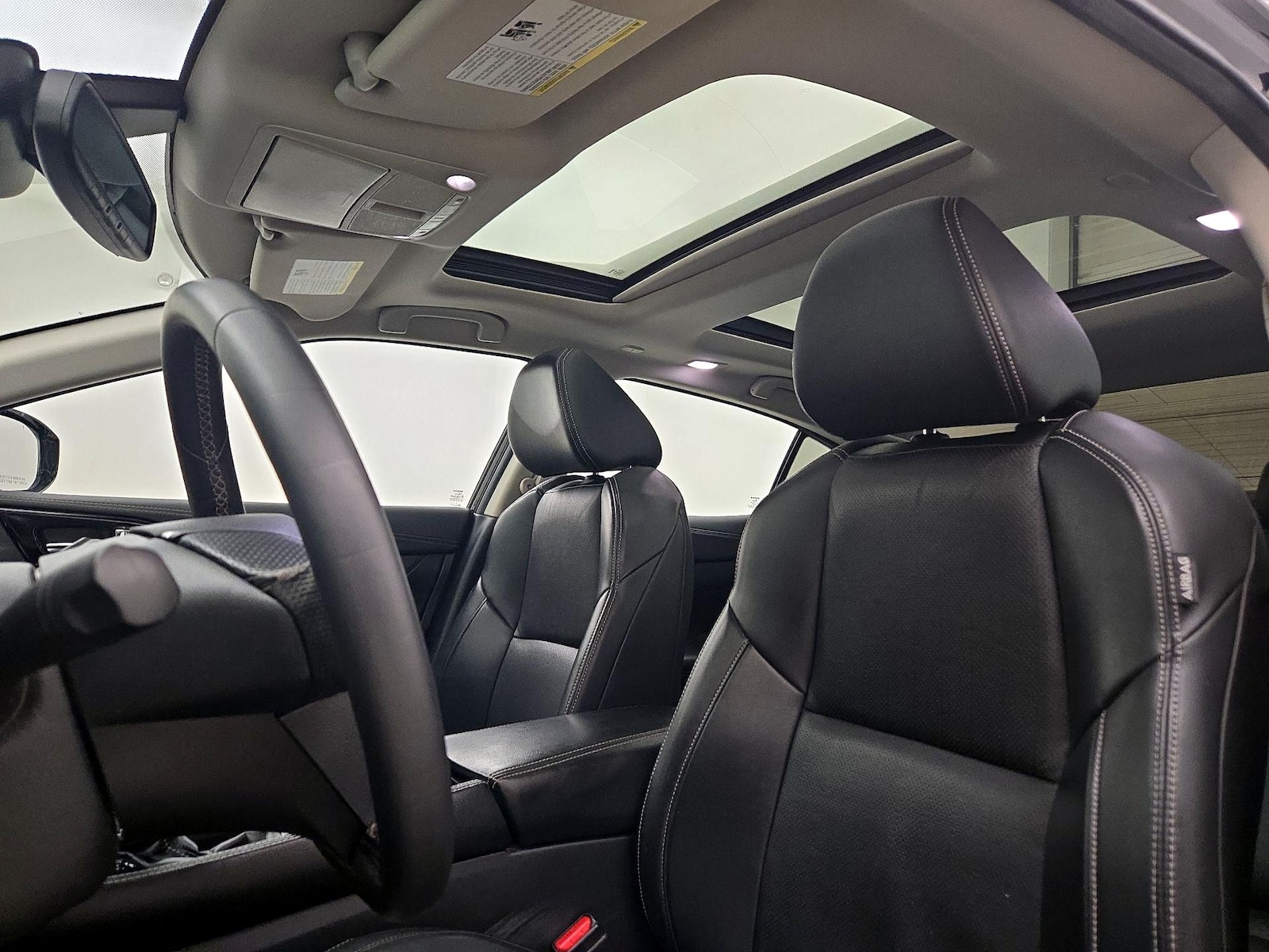2020 Nissan Maxima SL - Photo 21
