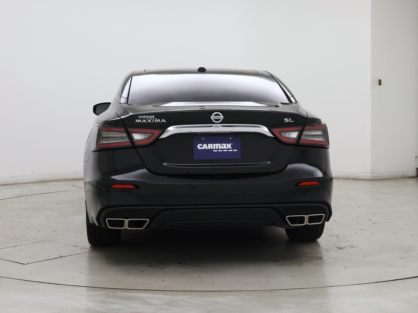 2020 Nissan Maxima SL - Photo 7