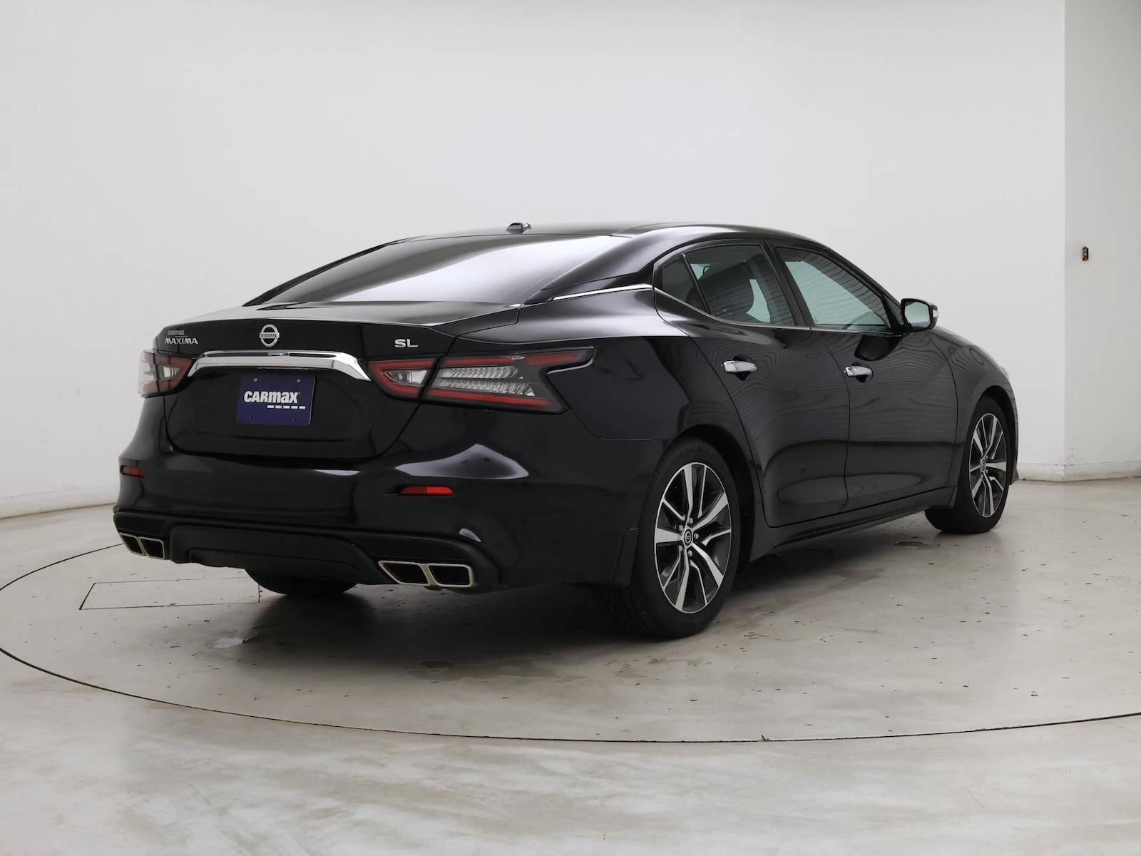 2020 Nissan Maxima SL - Photo 9