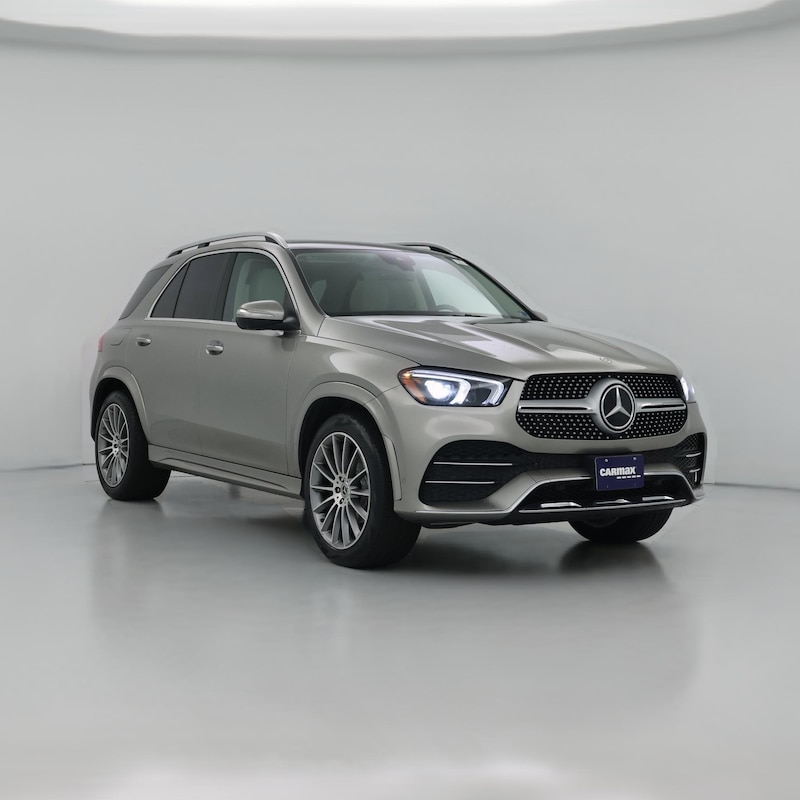 2021 Mercedes-Benz GLE350