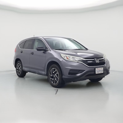 2016 Honda CR-V SE