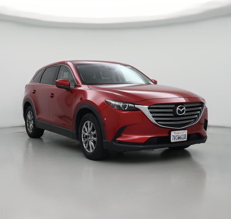 2016 Mazda CX-9 Touring