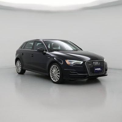 2016 Audi A3 Plug-in Hybrid Premium Plus