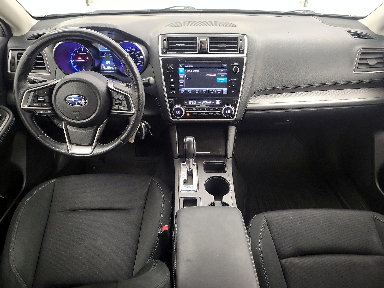 2018 Subaru Legacy Premium - Photo 10