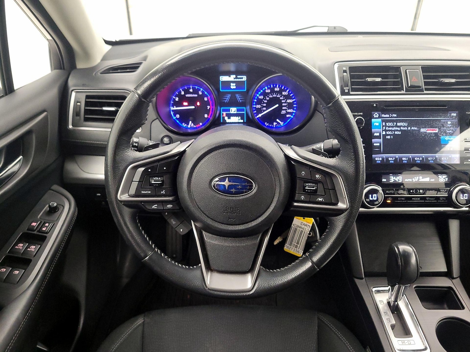 2018 Subaru Legacy Premium - Photo 11