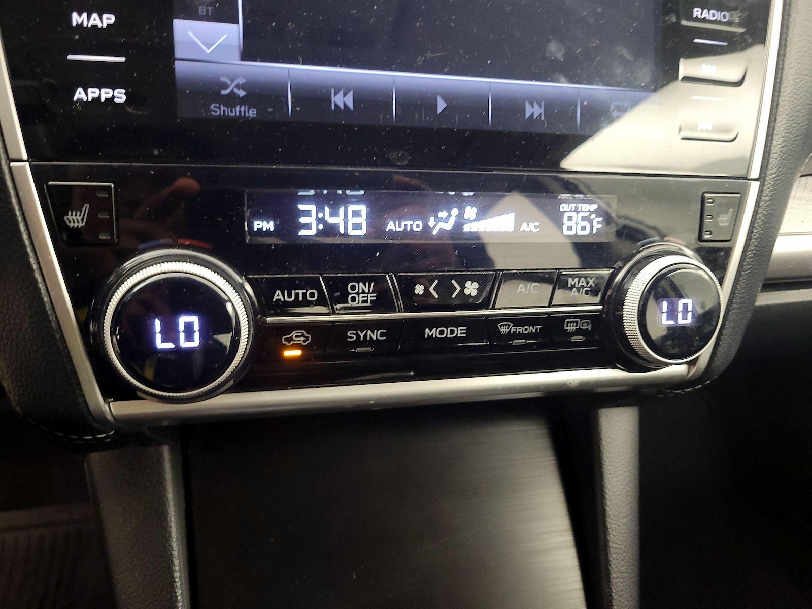 2018 Subaru Legacy Premium - Photo 17