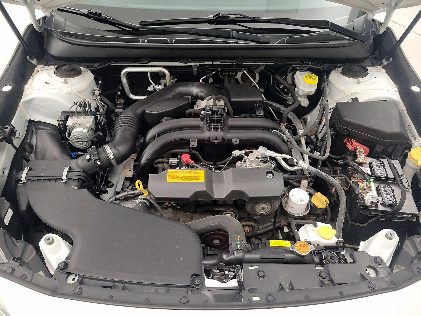 2018 Subaru Legacy Premium - Photo 23