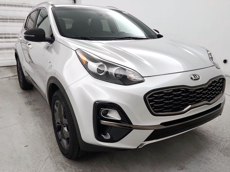 2020 Kia Sportage S