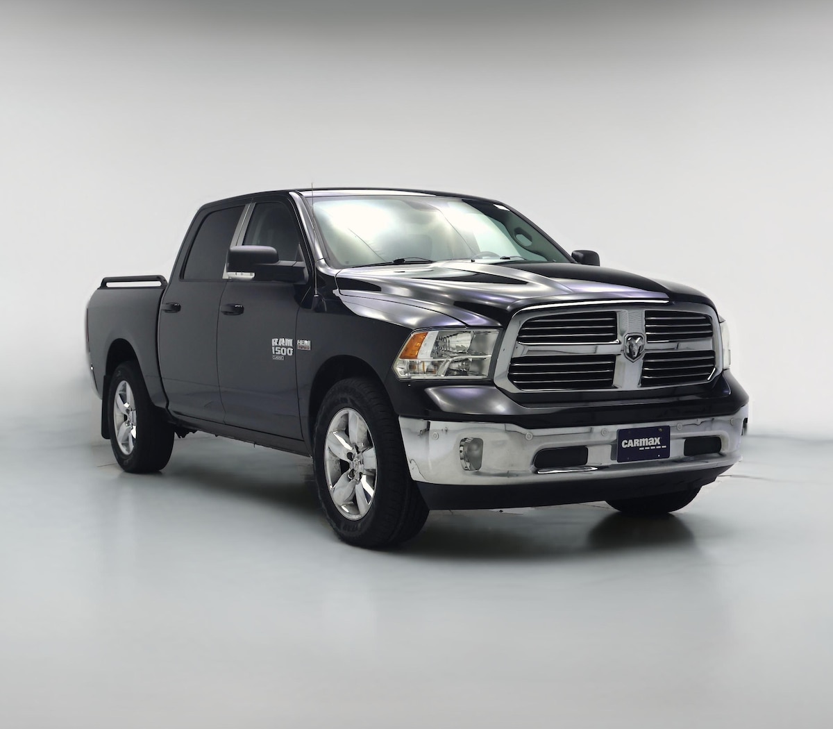 Featured vehicle