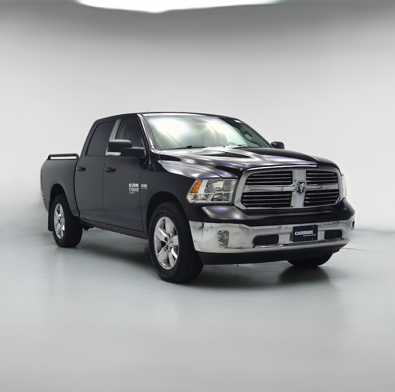 2019 Ram 1500 Classic Bighorn