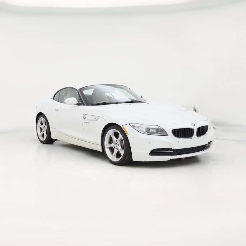 2015 BMW Z4 SDrive28i
