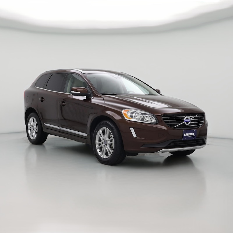 2015 Volvo XC60 T5 Platinum