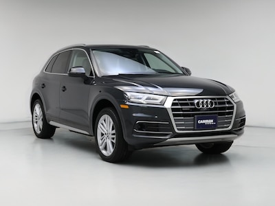 2018 Audi Q5 Prestige
