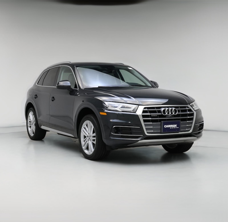 2018 Audi Q5 Prestige