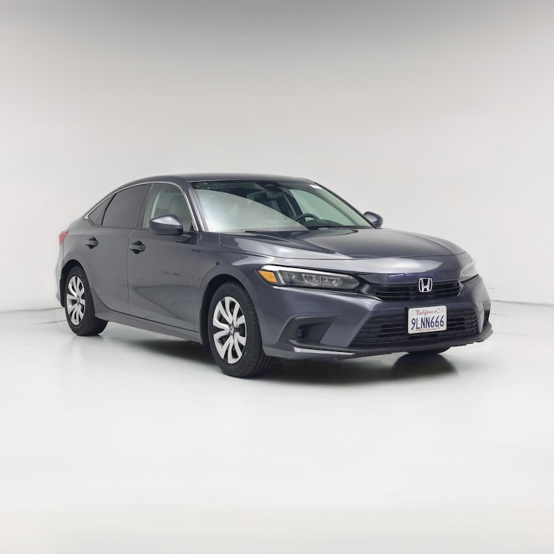 2024 Honda Civic LX