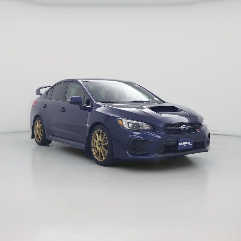 2020 Subaru WRX STI Limited