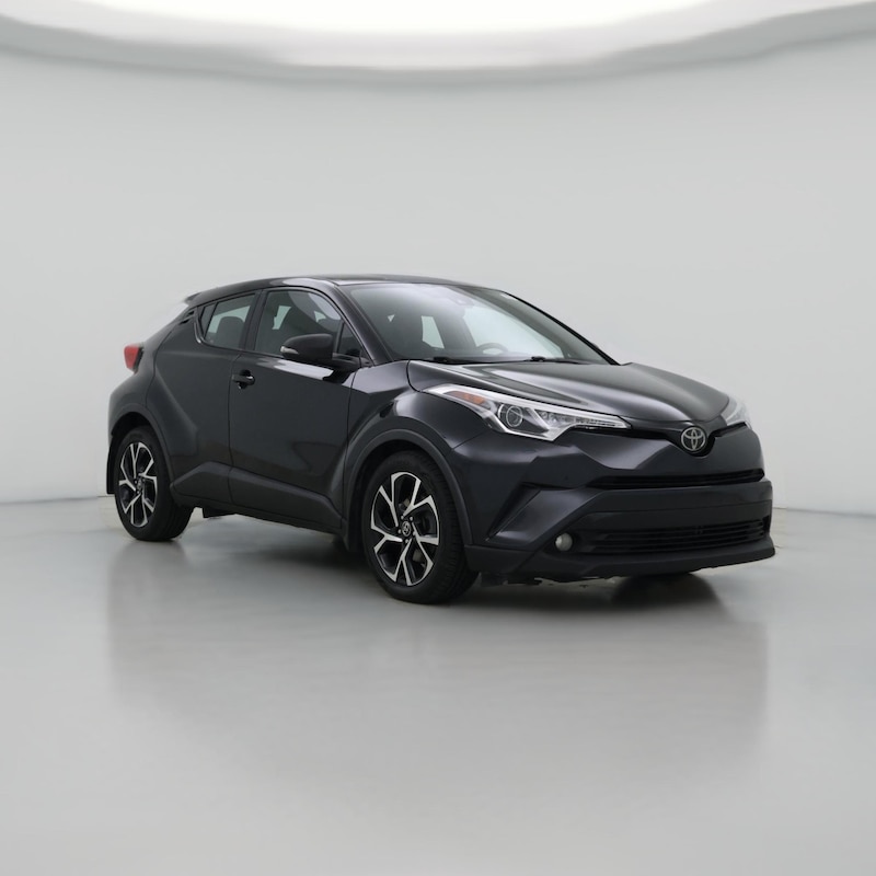 2018 Toyota C-HR XLE Premium