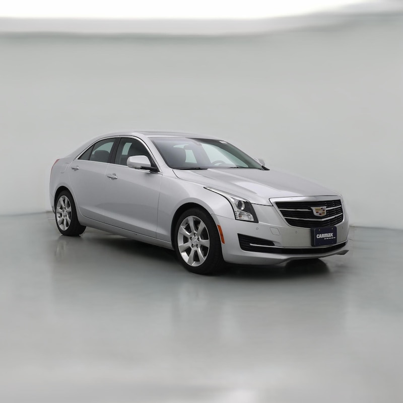 2015 Cadillac ATS Luxury